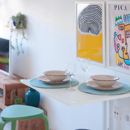 Picasso'S Dream Cozy & Chic Attic Plaza Merced Malaga Ngoại thất bức ảnh