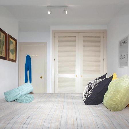 Picasso'S Dream Cozy & Chic Attic Plaza Merced Malaga Ngoại thất bức ảnh