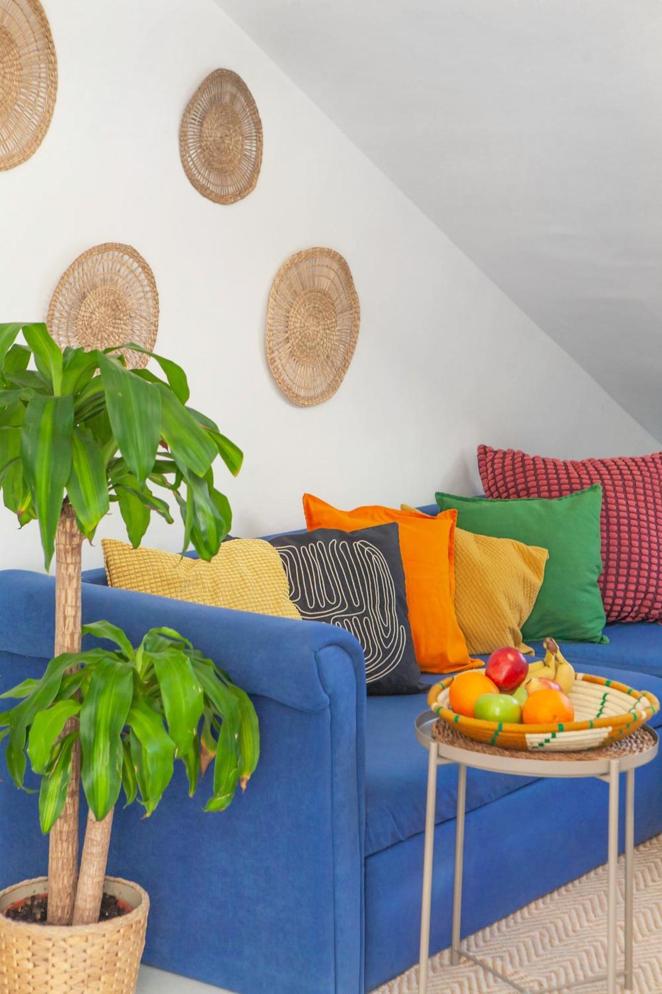 Picasso'S Dream Cozy & Chic Attic Plaza Merced Malaga Ngoại thất bức ảnh