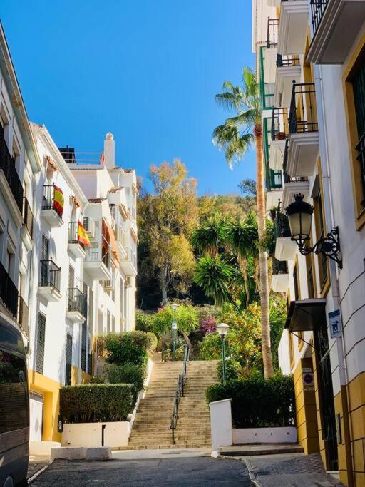 Picasso'S Dream Cozy & Chic Attic Plaza Merced Malaga Ngoại thất bức ảnh